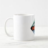 Interlaken Switzerland Mountain Mug Kaffeetasse (Links)