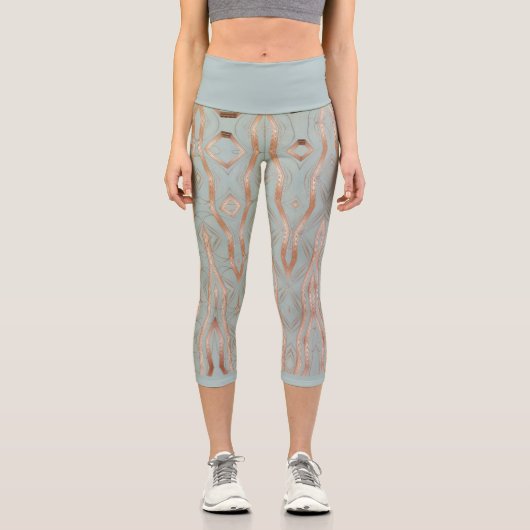 Interleacs Capri Leggings (Vorderseite)