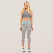 Interleacs Capri Leggings (Vorderseite)