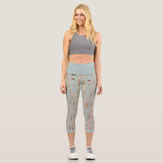 Interleacs Capri Leggings