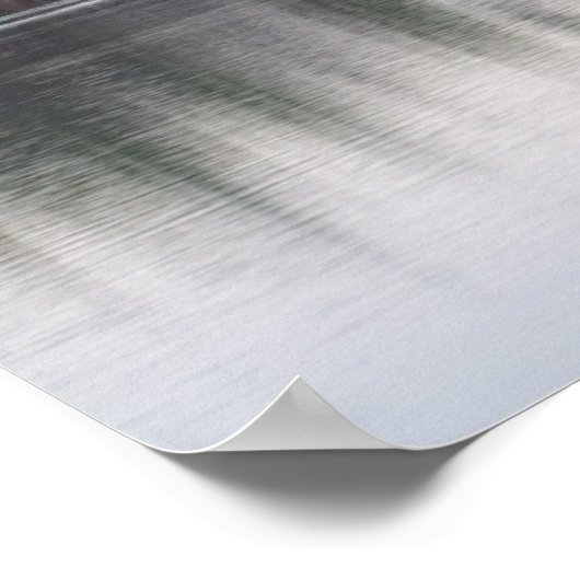 Interlochen Kreske Auditorium Poster (Ecke)