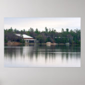 Interlochen Kreske Auditorium Poster (Vorne)