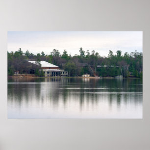 Interlochen Kreske Auditoriumsplakat Poster
