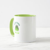 Interlochen Michigan Heimat Kaffee Tasse (Vorderseite Links)
