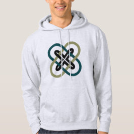 Interlocking X Men's Hooded Sweatshirt