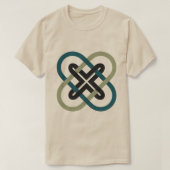 Interlocking X Men's T-Shirt (Design vorne)