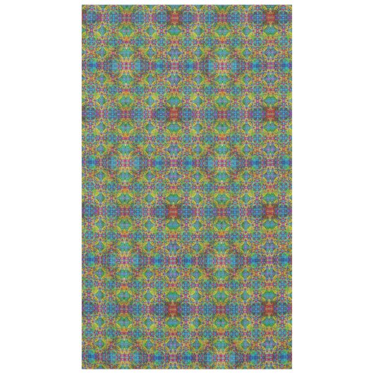 Interlomas Daze Tischdecke (Vorderseite)