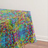 Interlomas Daze Tischdecke (Beispiel)