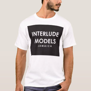 INTERLUDE-MODELL JMT Men's Basic-T - Shirt