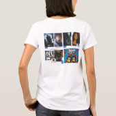INTERLUDE-MODELLE - T - Shirt für Frauen (Rückseite)