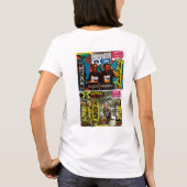 INTERLUDE-MODELLE - T - Shirt für Frauen (Rückseite)