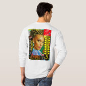 INTERLUDE MODELS Basic Long Sleeve T-Shirt (Schwarz voll)