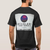INTERLUDE MODELS JMT Basic Dark T-Shirt (Rückseite)