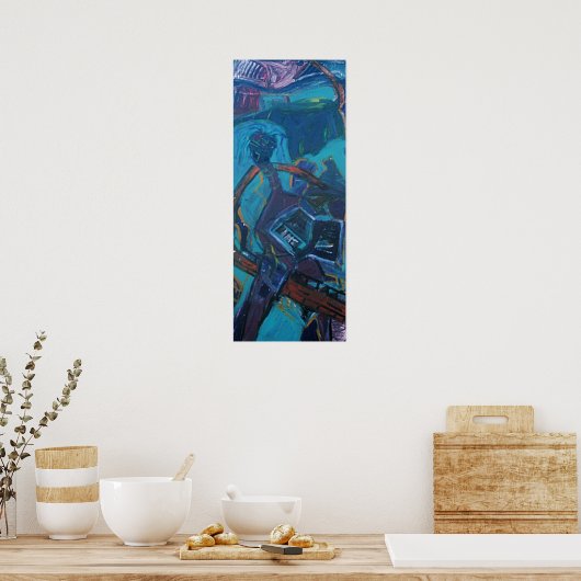 INTERLUDE POSTER (Küche)