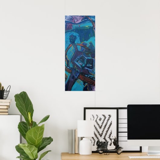 INTERLUDE POSTER (Heimbüro)