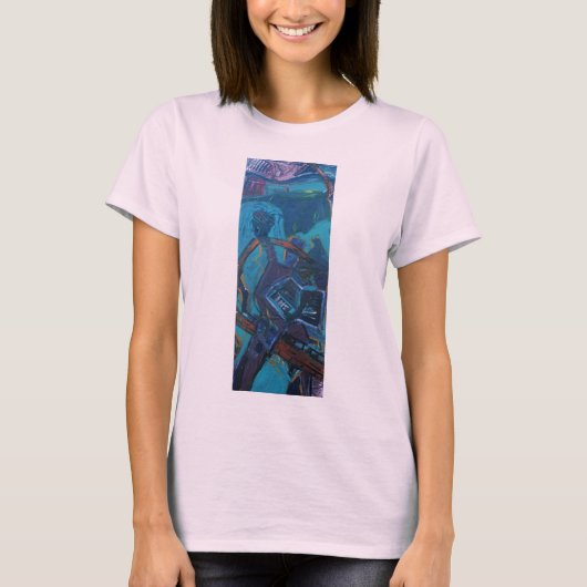 INTERLUDE T-Shirt (Vorderseite)
