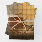 Intermezzo von Max Zaxster Geschenkpapier Set (Beispiel)