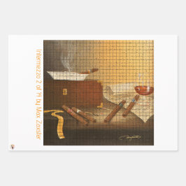 Intermezzo von Max Zaxster Wrapping Paper Sheets Geschenkpapier Set