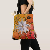"Intermingle" (Medium) Schulter-Tasche Tasche (Von Nahem)