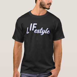 Intermittierendes Fasten, wenn die Esszeit begrenz T-Shirt