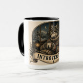 INTERN TASSE (Vorderseite Links)