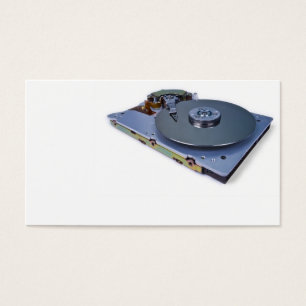 Internals eines Festplattenlaufwerks