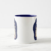 Internashunal Bizness Marty Mouse CEO Tasse (Mittel)