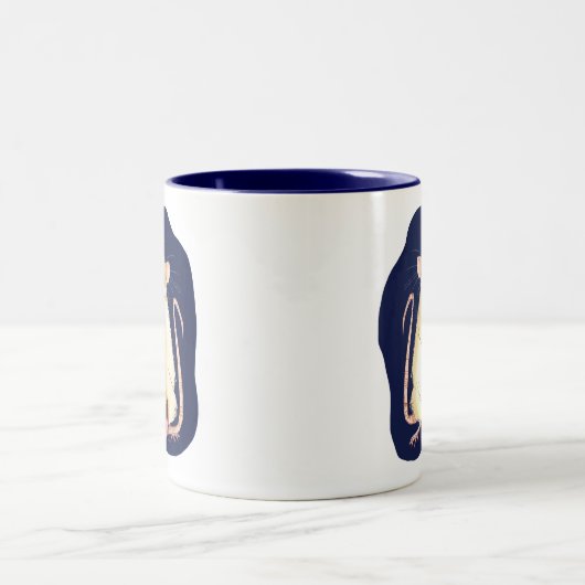 Internashunal Bizness Marty Mouse CEO Tasse (Mittel)