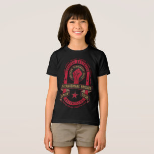 Internationa Brigade British Battalion Tri-Blend Shirt