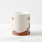 International Cat Day Sphynx Celebration Art Kaffeetasse (Mittel)