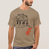 International Chinese Rat New Year 2020 Men T-Shir T-Shirt (Vorderseite)