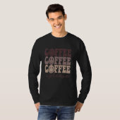 International Coffee Day T-Shirt (Vorne ganz)