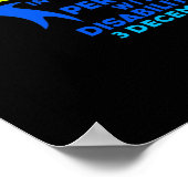 International Day of Persons with Disabilities Poster (Ecke)