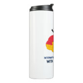 International Day of Persons with Disabilities Thermosbecher (Nach links gedreht)