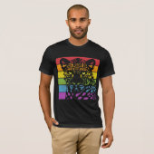 International Day of the Leopard T-Shirt (Vorne ganz)