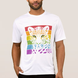 International Day of the Leopard T-Shirt