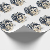 International Day of Women Judges Geschenkpapier (Ecke)