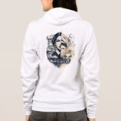 International Day of Women Judges Hoodie (Rückseite)