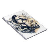 International Day of Women Judges Notizblock (Rechte Seite)