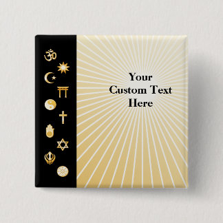 International Faiths Button