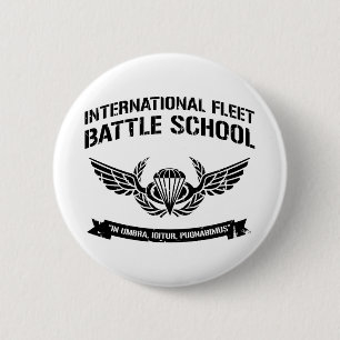 International Fleet Battle School Ender Button
