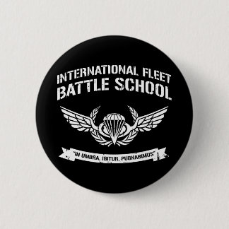 International Fleet Battle School Ender Button