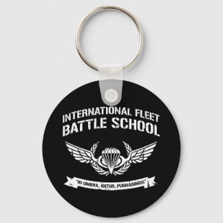 International Fleet Battle School Ender Schlüsselanhänger