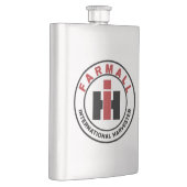 International Harvester - Farmall Whiskey Flachmann (Rechts)