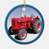 International Harvester W-4 Ornament (Vorne)