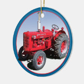 International Harvester W-4 Ornament (Links)