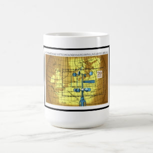International Meteorologists Meeting, Ostdeutschla Kaffeetasse