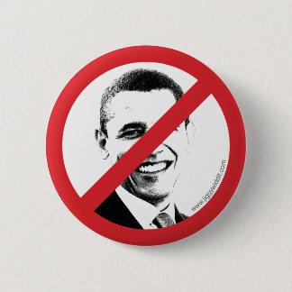 International nein! Obama Button