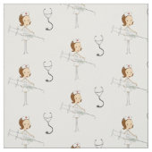 International Nurses Day Stoff (Muster)