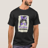 International Overdose Awareness Day 2022 Purple R T-Shirt (Vorderseite)